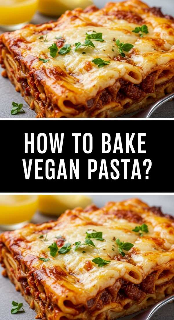 How To Bake Vegan Pasta 69e4a62db33ce