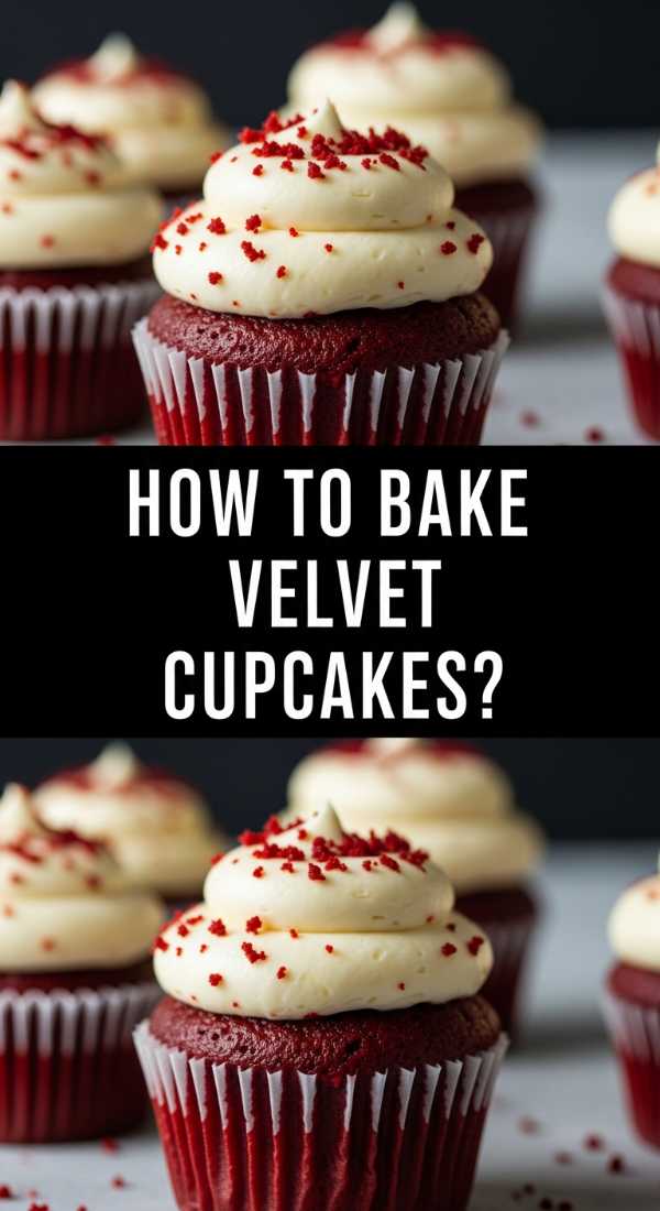 How To Bake Velvet Cupcakes 69e2232bb303d