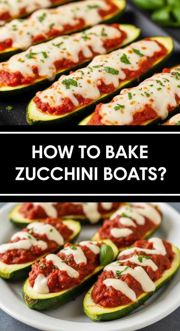 How To Bake Zucchini Boats 69e9bece4fed7