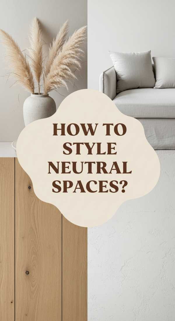 How To Balance A Neutral Living Room Aesthetic For Pure Serenity 69e7227558fc6