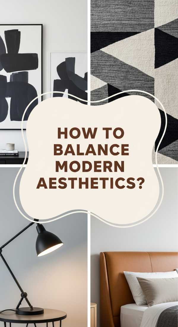 How To Balance Modern Aesthetics For Shared Living Harmony 69e5fe082b807
