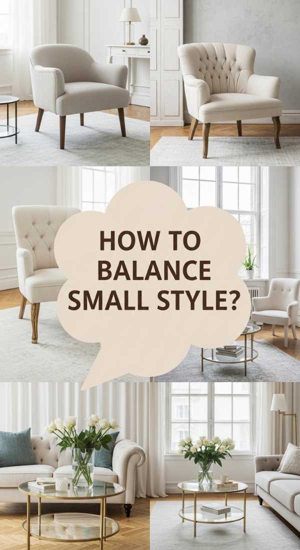 How To Balance Small Decor For Maximum Style 69e5fe1776578