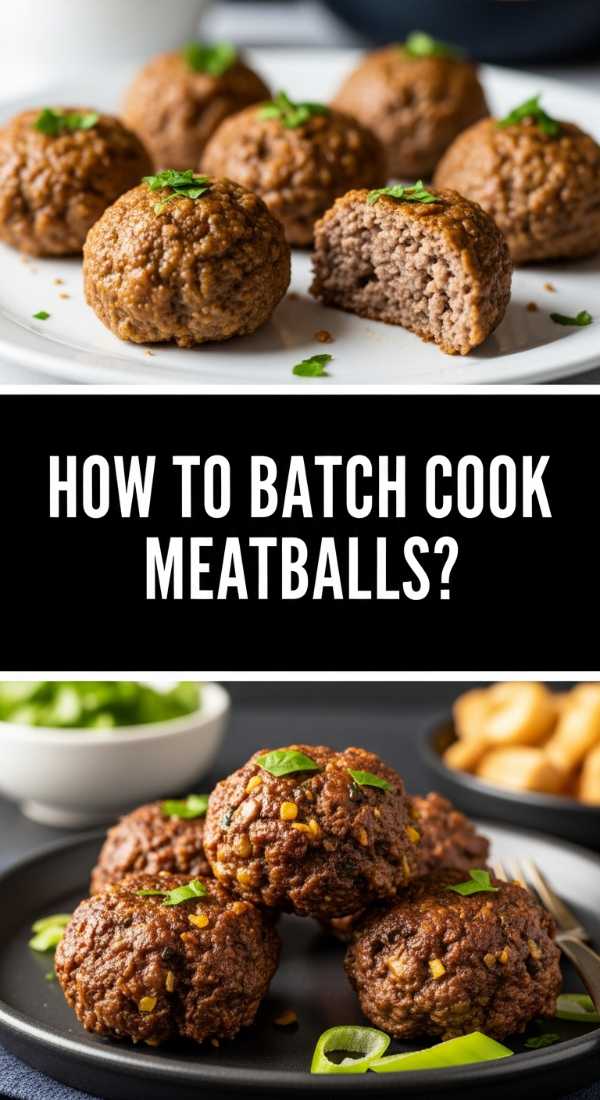 How To Batch Cook Meatballs 69e51176ebe5a