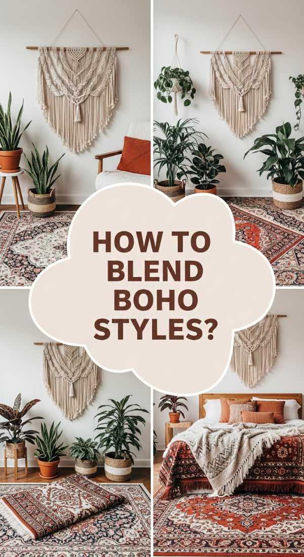 How To Blend Bohemian Styles For The Ultimate Couple Haven 69f2f4d372aa3