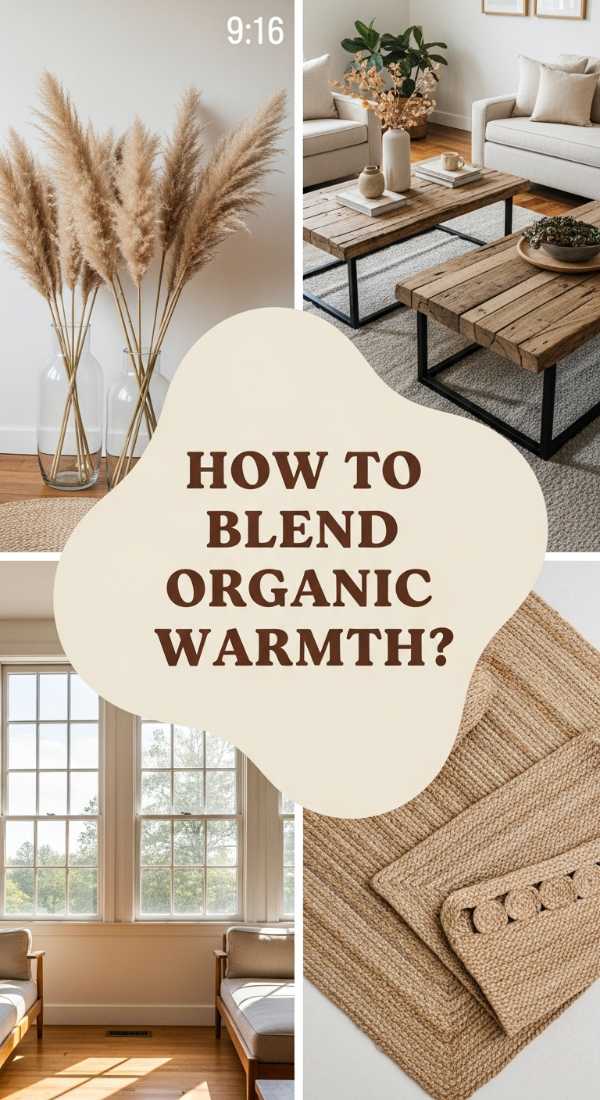 How To Blend Boho Living Room Decor For Organic Warmth 69e3257d95393