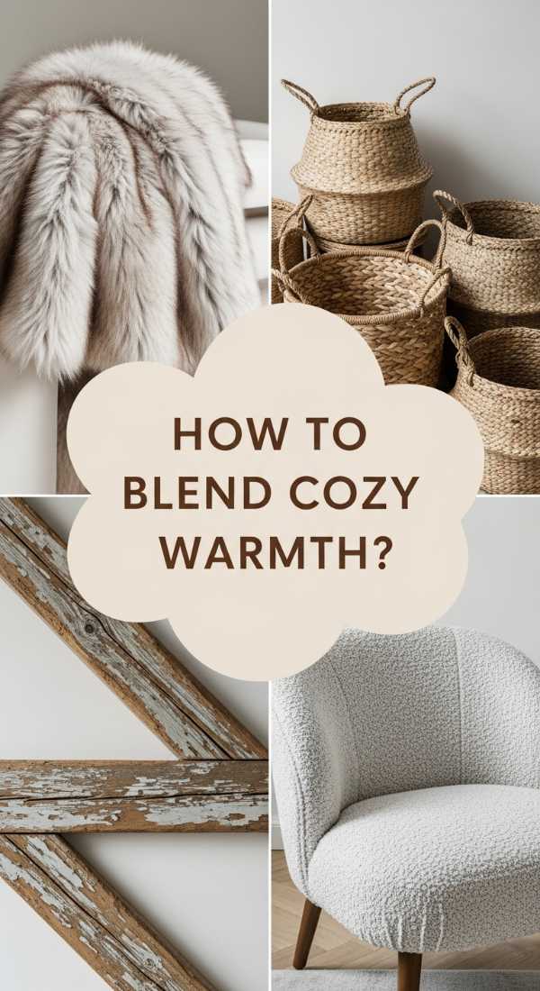 How To Blend Cozy Textures For Ultimate Warmth 69e5fe17a3bae