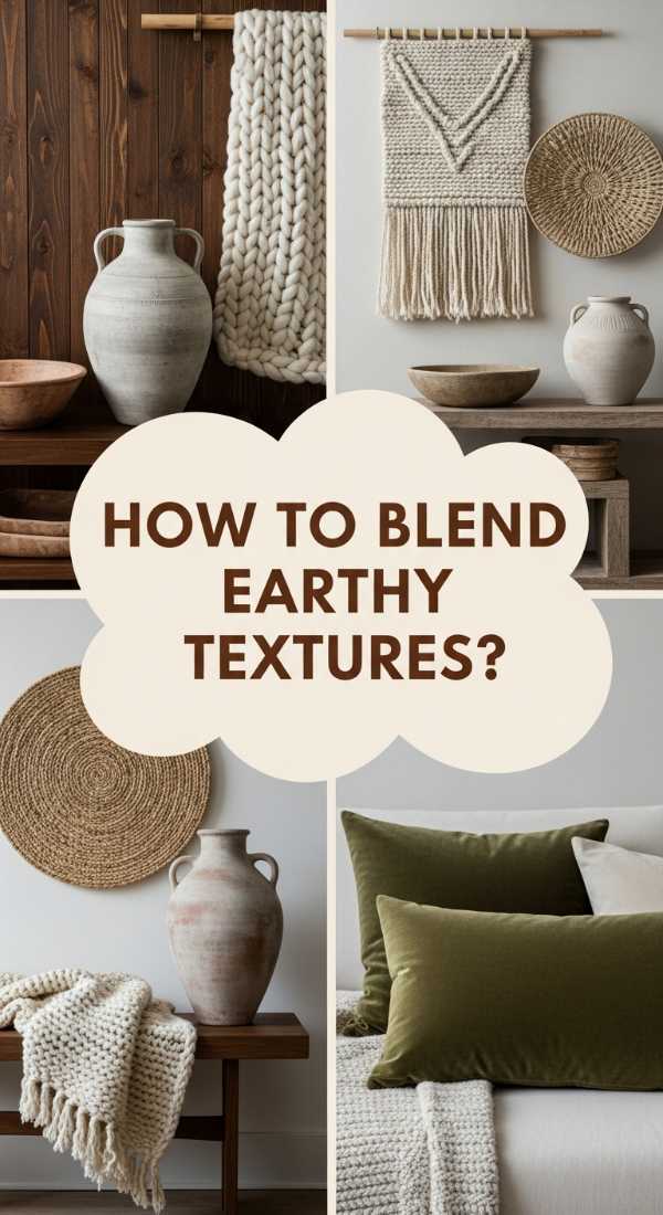 How To Blend Earthy Textures With Luxury Interior Design For A Grounded Retreat 69e4bdf8d55bd