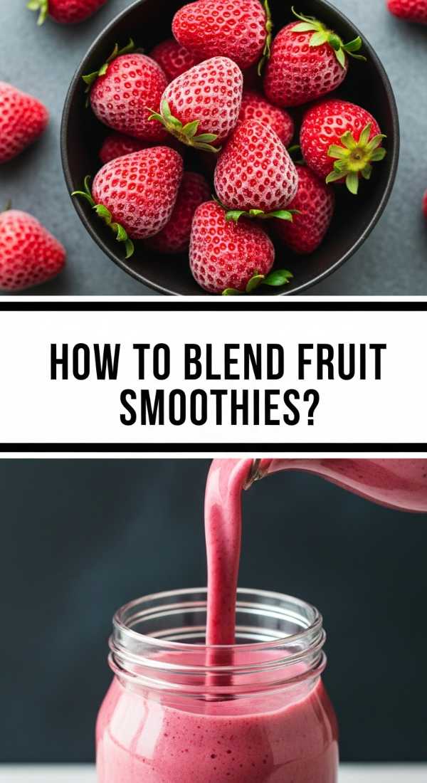 How To Blend Fruit Smoothies 69e5134372c42