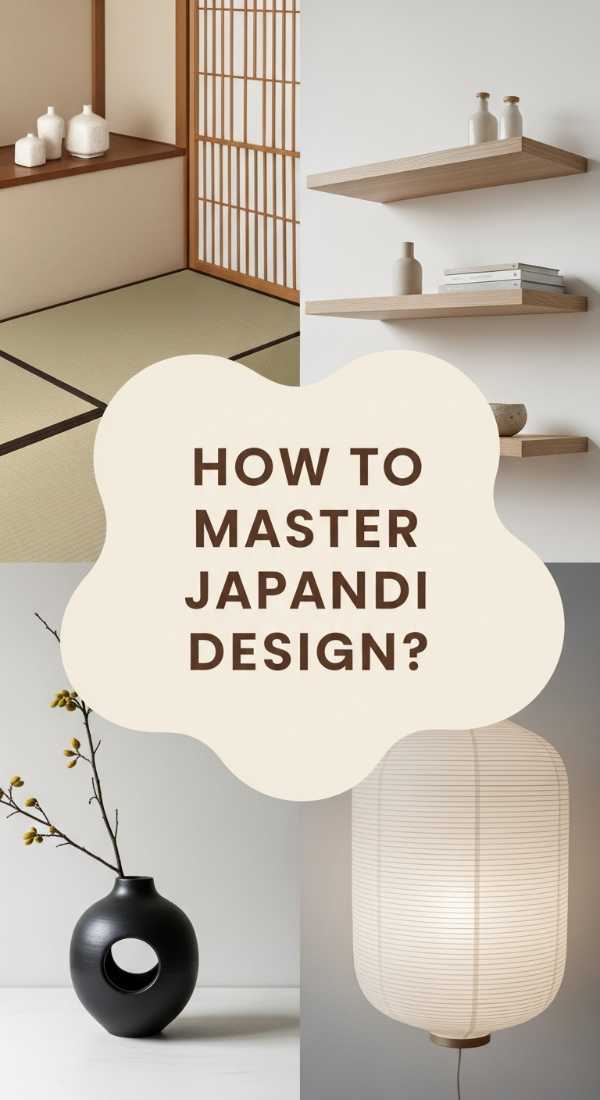 How To Blend Japandi Styles For Ultimate Zen 69e32570581cd