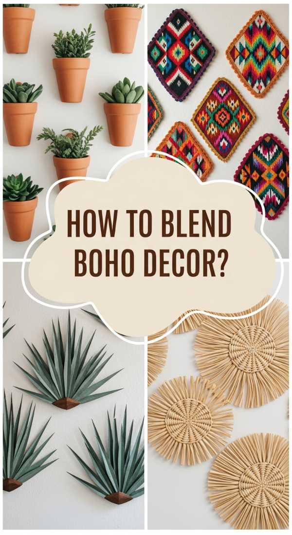 How To Blend Mexican Wall Decor For A Cozy Bohemian Sanctuary 69e64846bf64a