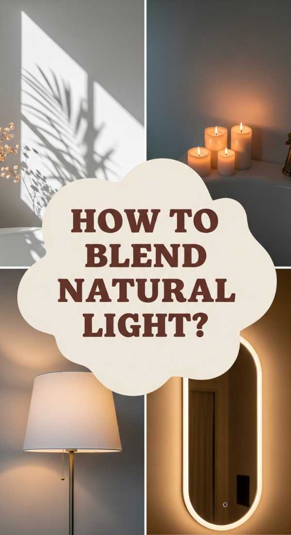 How To Blend Natural Light And Soft Lamps For A Serene Sanctuary 69eb41130bd23