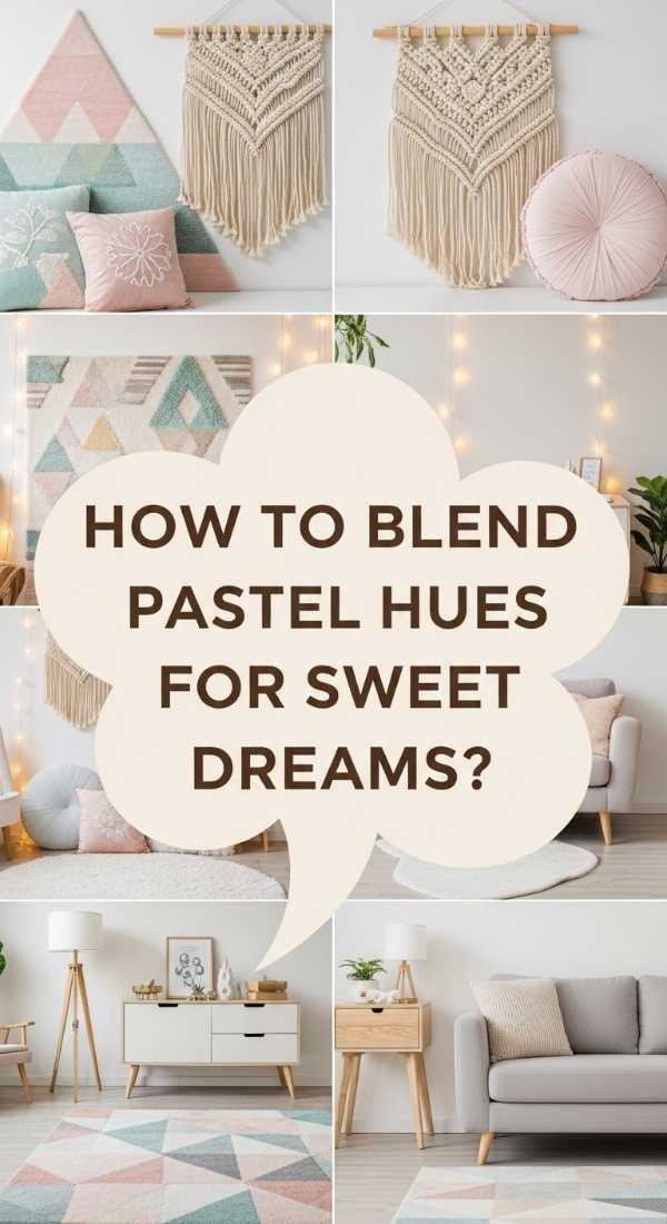 How To Blend Pastel Hues For Sweet Dreams 69f2f4e0de89d