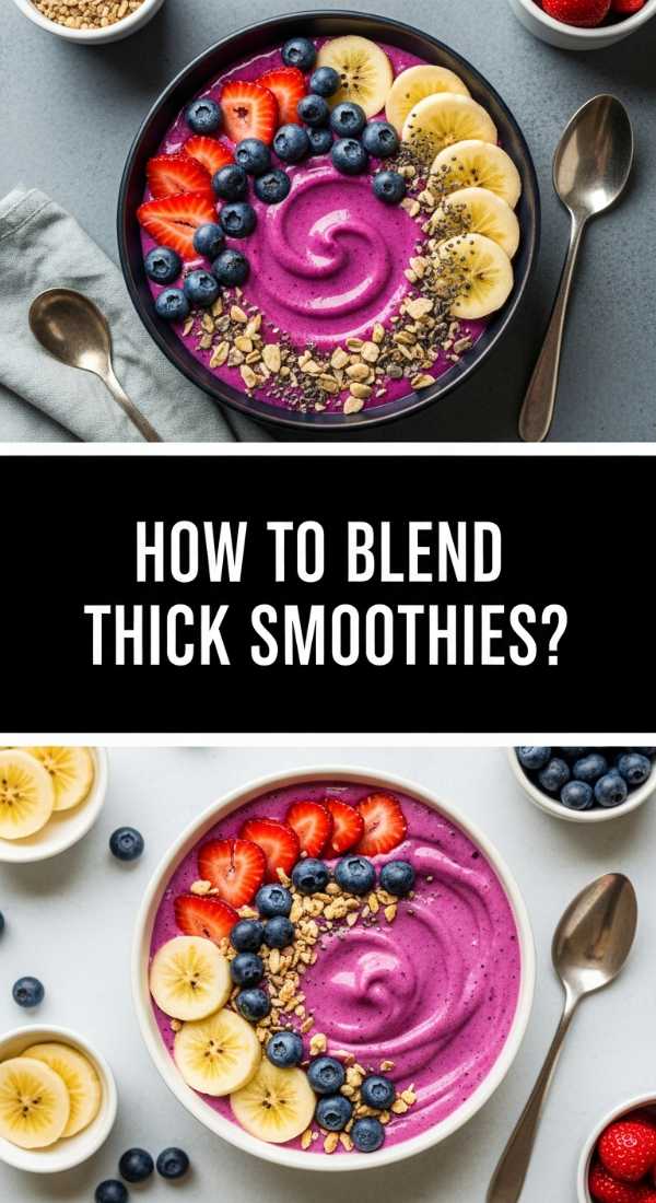 How To Blend Thick Smoothies 69eca5b172c3e