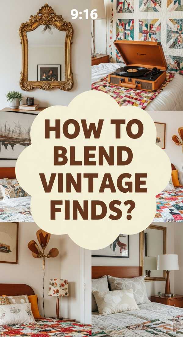 How To Blend Vintage Finds For A Unique Look 69e5fe0eed121