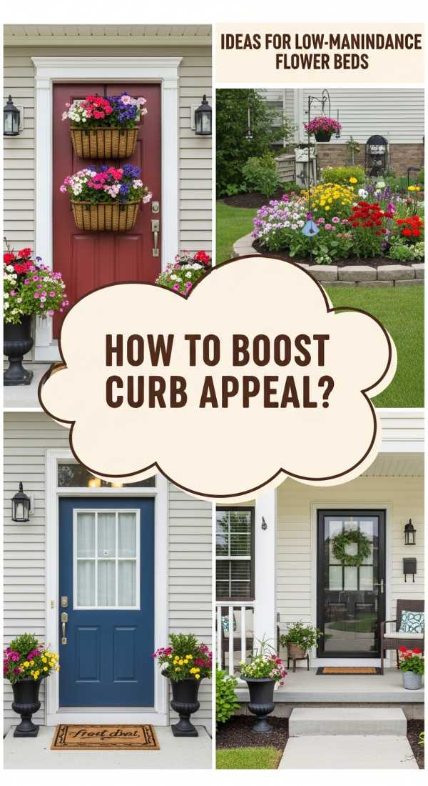 How To Boost Curb Appeal For A Welcoming Entryway 69f234d6d2ef4