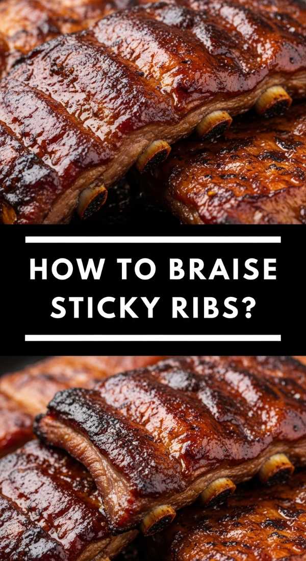 How To Braise Sticky Ribs 69df6982ef407