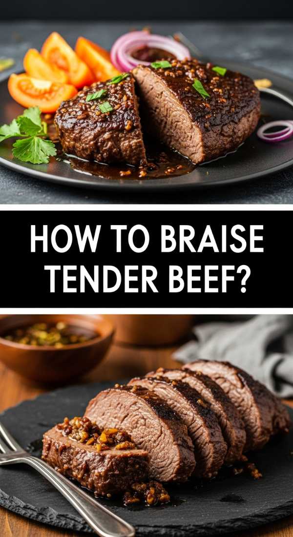How To Braise Tender Beef 69eb8c306c6ee