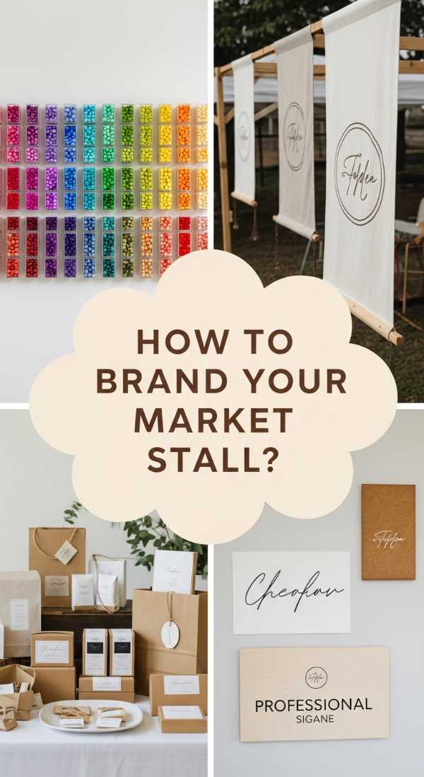 How To Brand Your Vendor Booth Ideas For Instant Recognition 69f234e13bd80