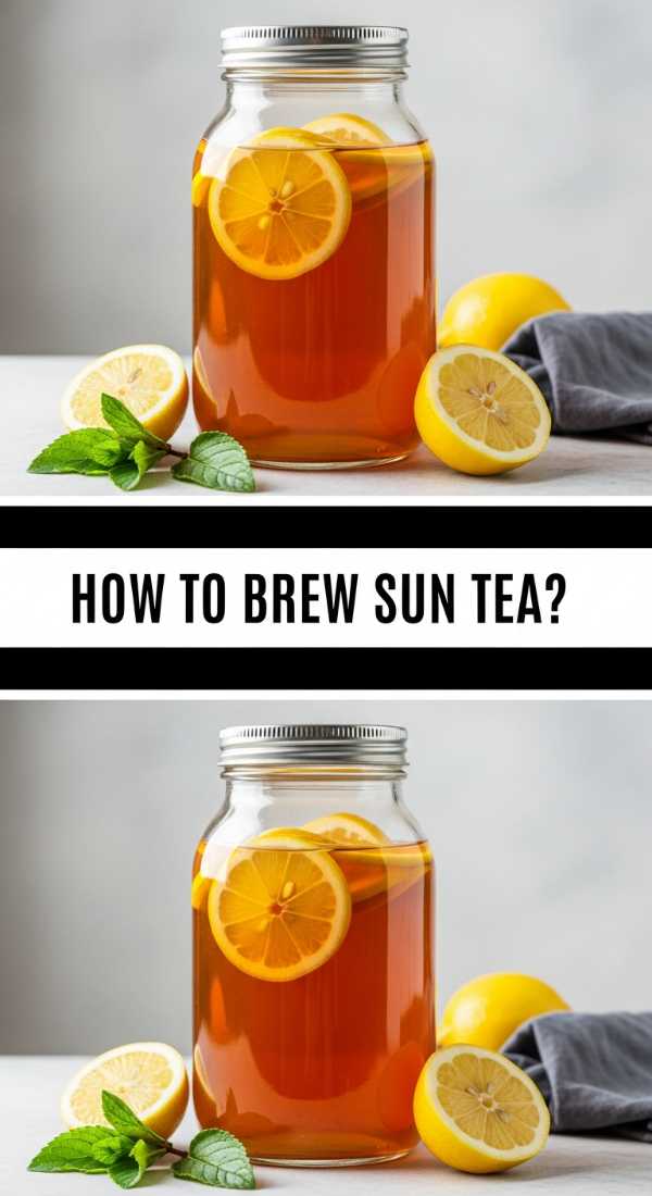 How To Brew Sun Tea 69e71c985886f