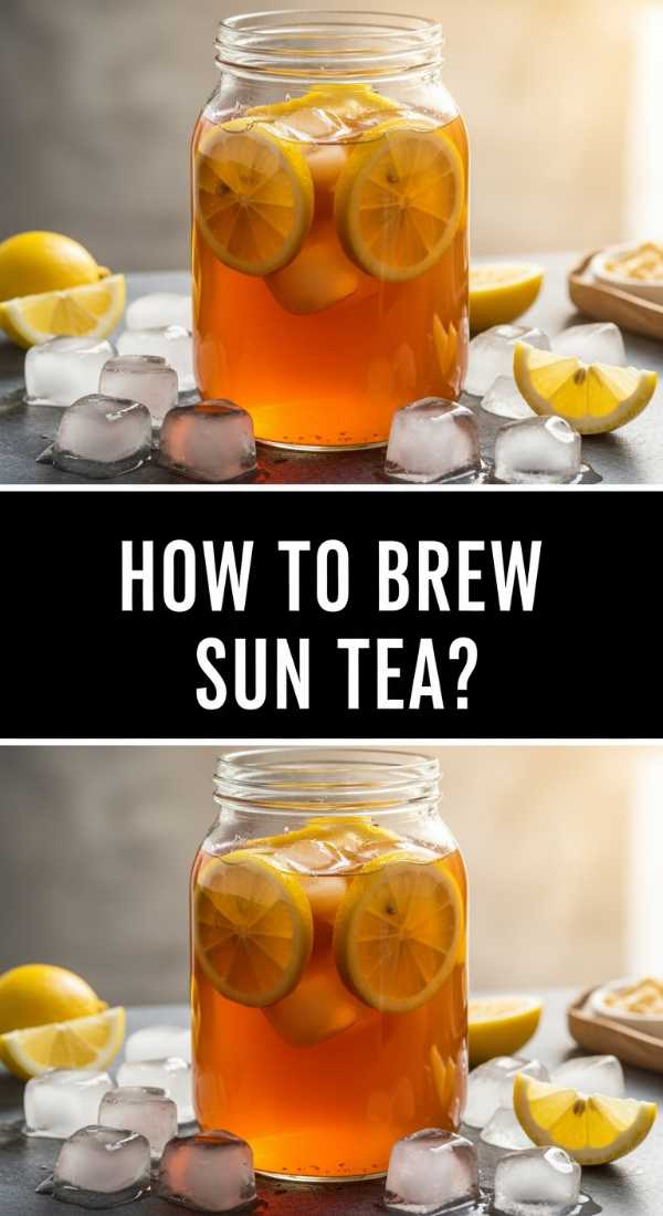 How To Brew Sun Tea 69e7567b1ef47