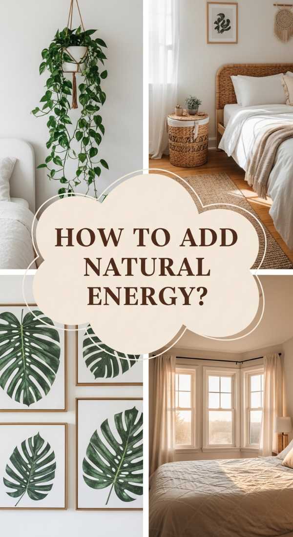 How To Bring Nature Indoors For Fresh Bedroom Energy 69e4b926d822b