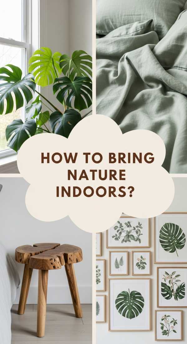 How To Bring Nature Indoors For The Ultimate Lush Bedroom 69e7245241010