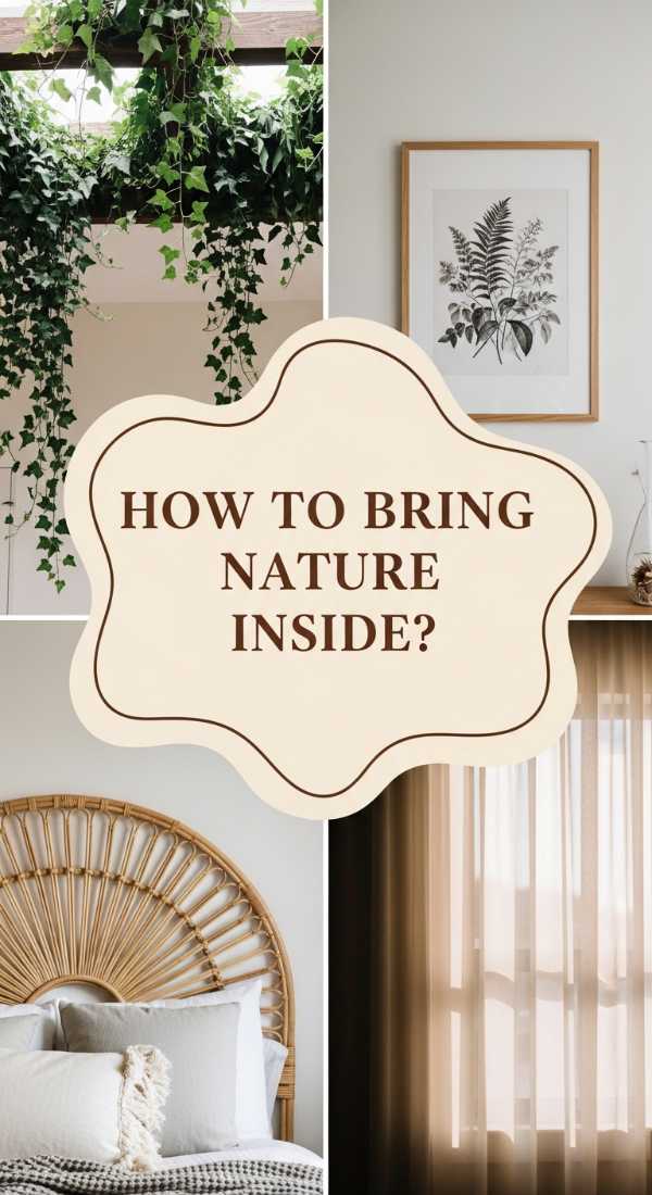 How To Bring Nature Into Apartment Bedrooms For Fresh Energy 69e724598e531