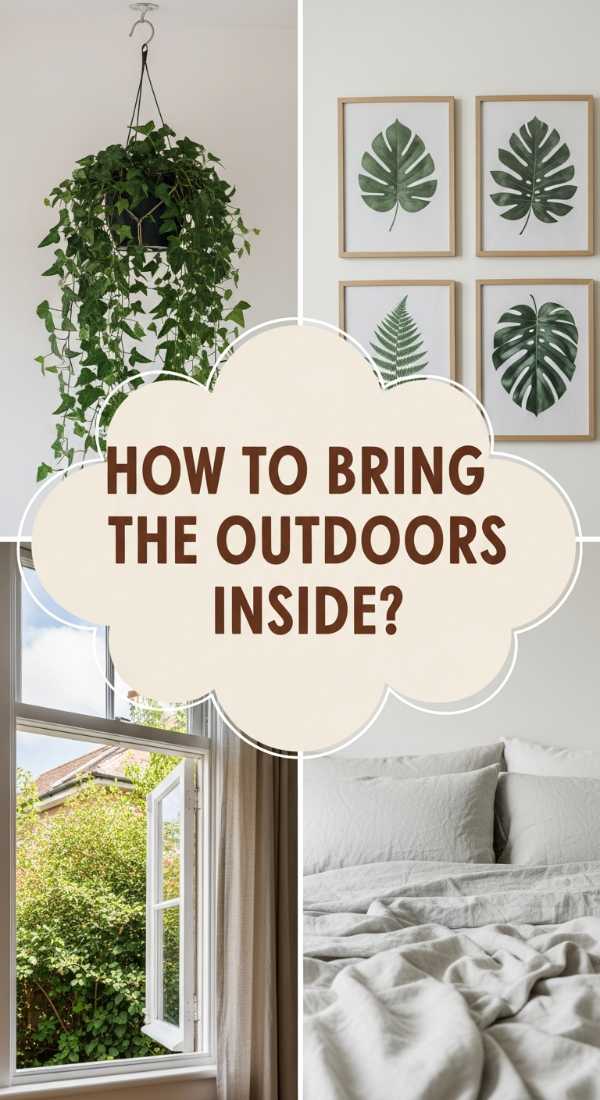 How To Bring The Outdoors Inside For Fresh Morning Energy 69e5fe07e6205