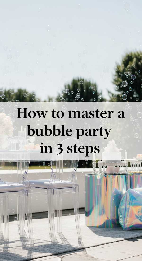 How To Build A Bubble Themed Dreamland 69e3273b411a8