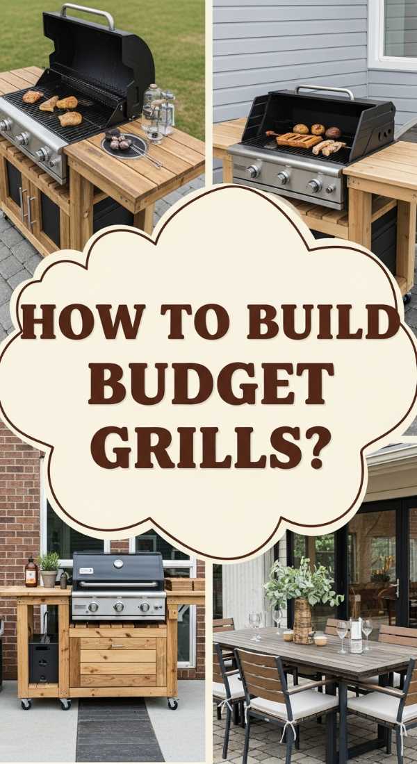 How To Build A Budget Grill Station For The Ultimate Summer Cookout 69edfbf82fab7