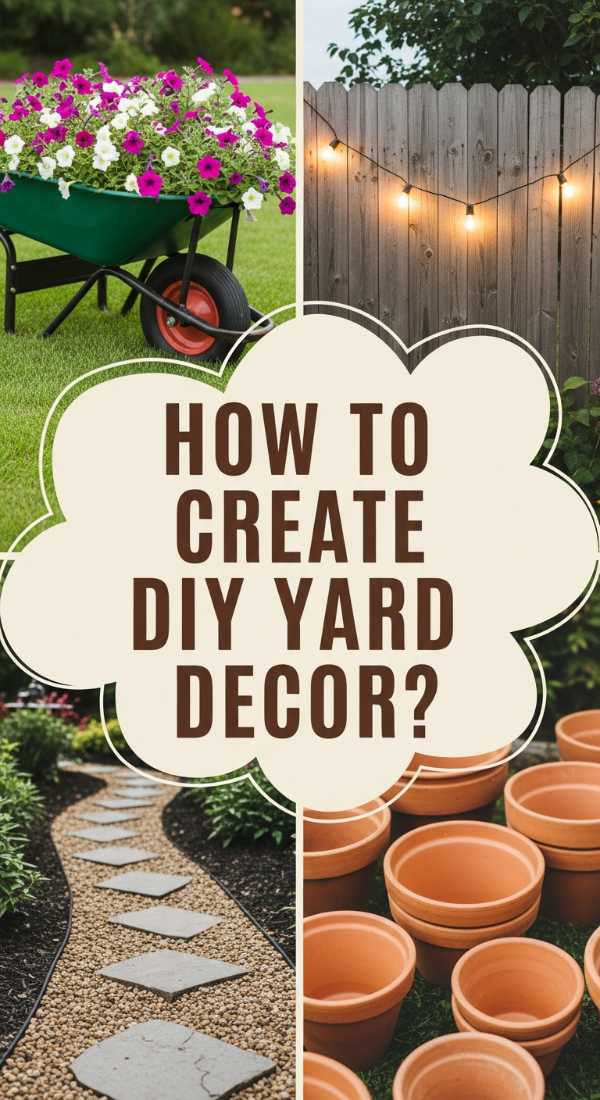 How to Build a Charming Garden Space for Peace of Mind