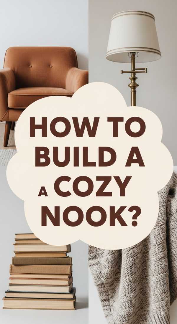 How To Build A Cozy Reading Nook For Ultimate Relaxation 69df1b4f40f28