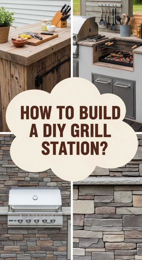 How To Build A Custom Grill Station For The Ultimate Bbq Experience 69f238a5bfa4a