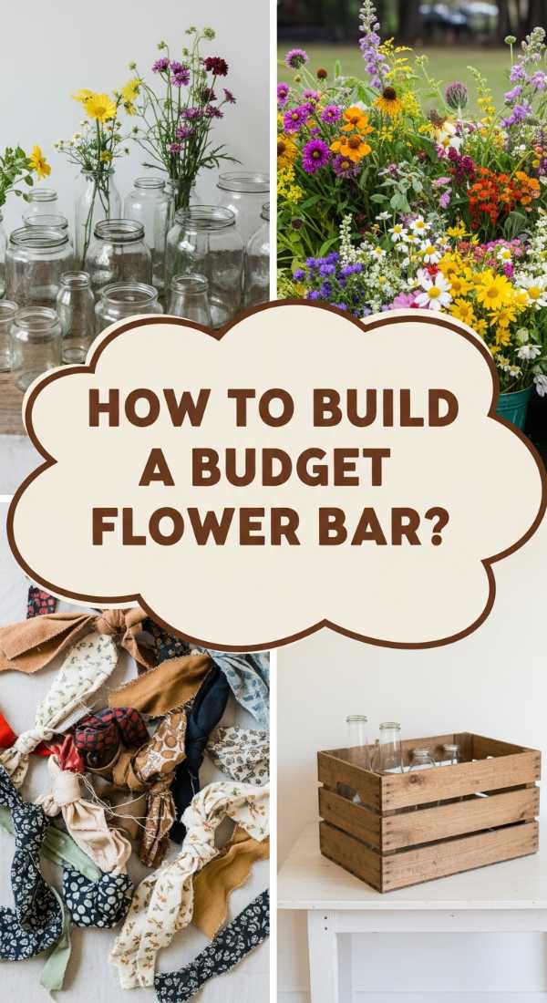 How To Build A Diy Flower Bar On A Budget For High End Vibes 69f0805e019de