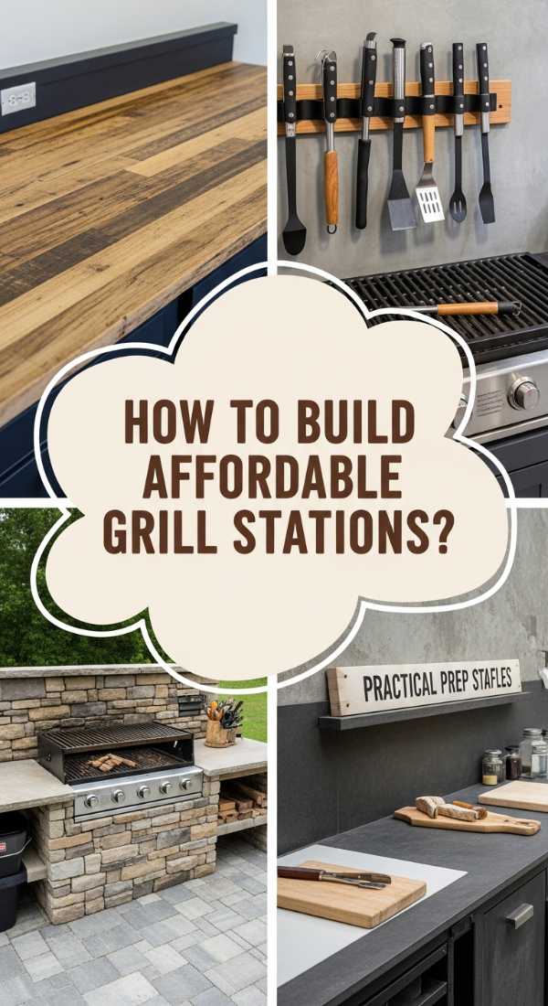 How To Build A Diy Grill Station For Affordable Outdoor Cooking 69e9fc79acf69