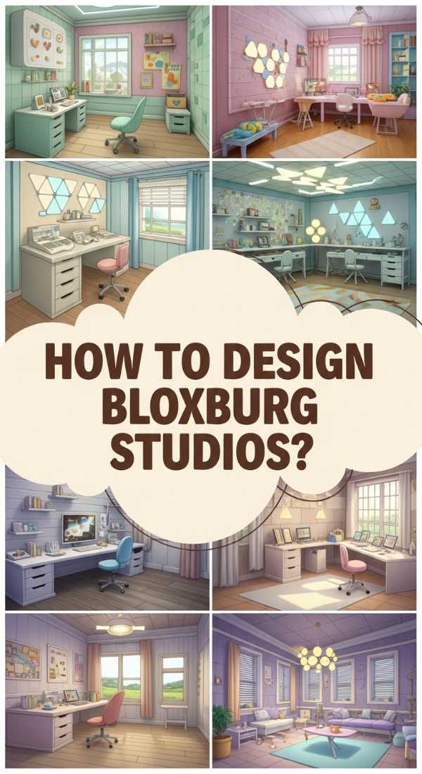 How To Build A Dreamy Bloxburg Office For Virtual Careers 69df1b50bc988