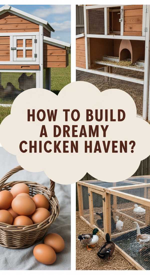 How To Build A Dreamy Chicken Haven For Fresh Morning Eggs 69f2f7f588394
