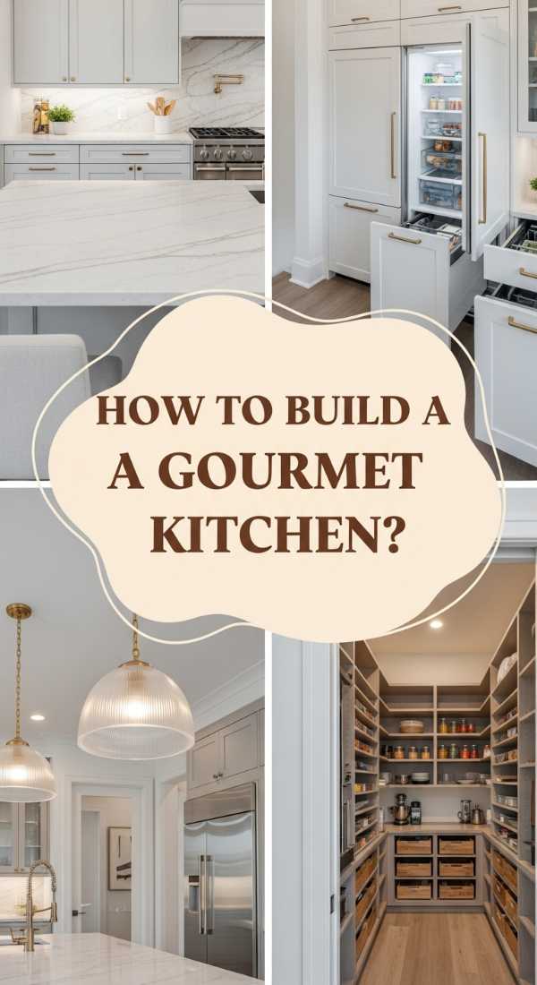 How To Build A Gourmet Kitchen For Elegant Entertaining 69e72277d7505