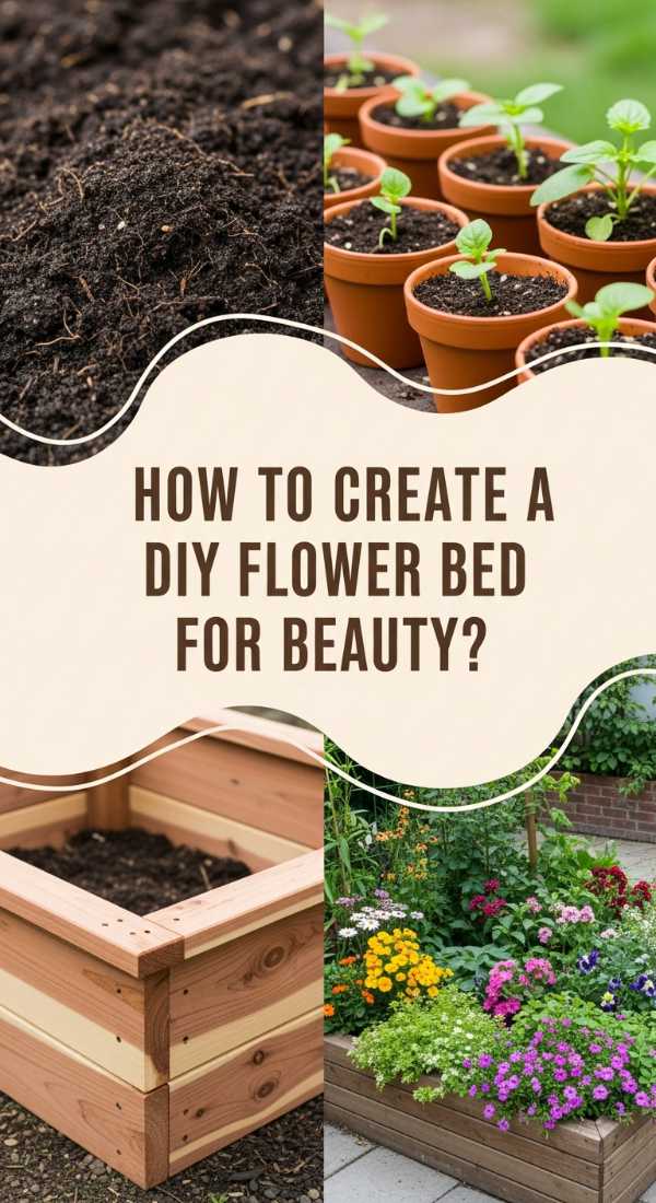 How To Build A Lush Diy Flower Bed For Incredible Curb Appeal 69e9fc812721c