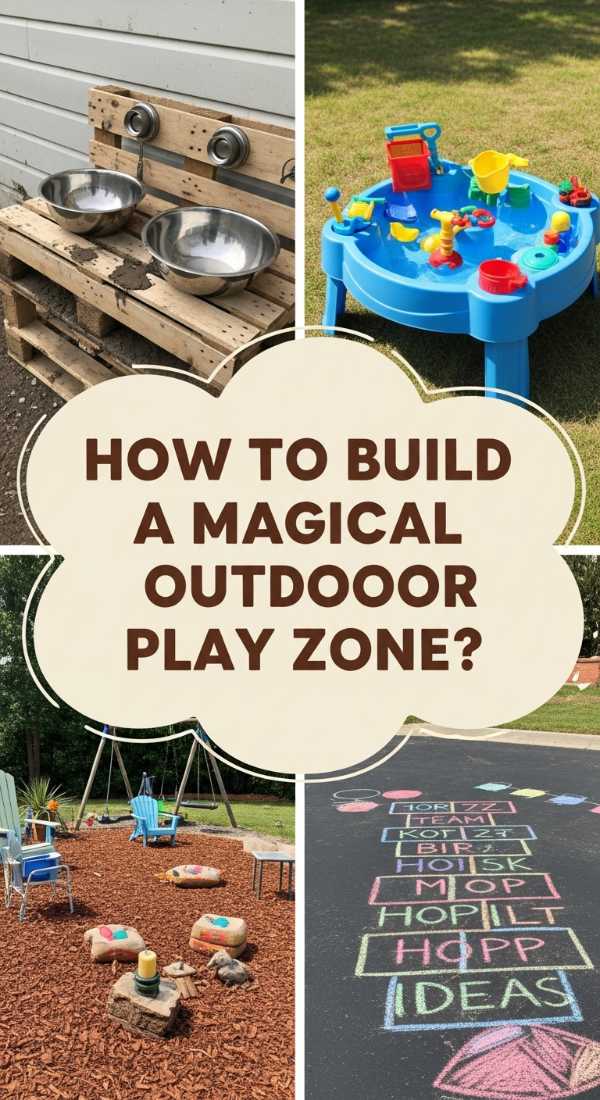 How To Build A Magical Outdoor Play Zone For Endless Childhood Wonder 69f2f7f7c386c