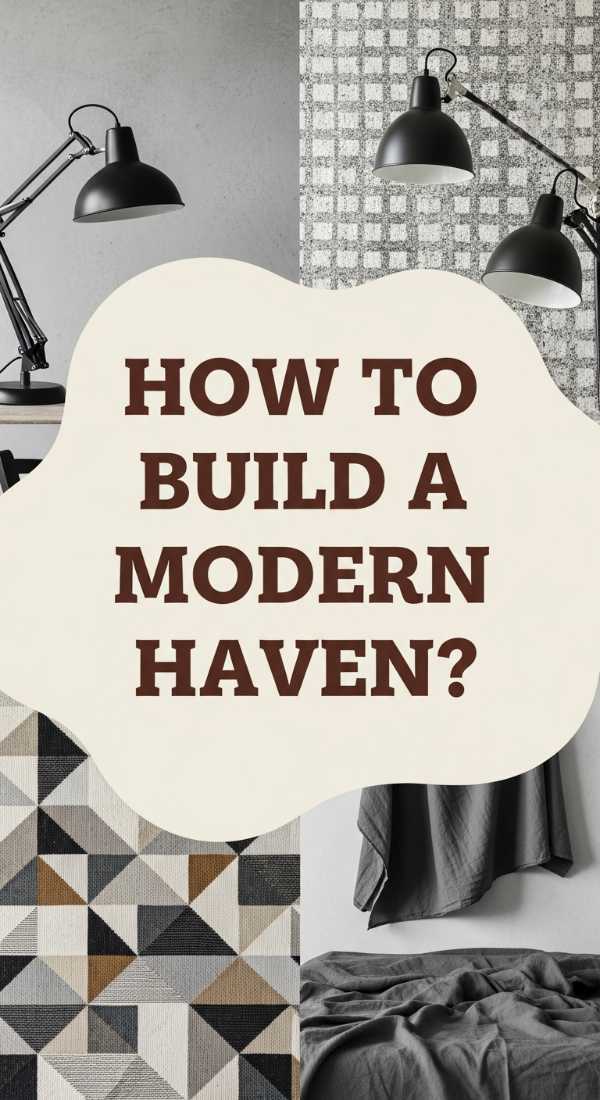 How To Build A Modern Haven For Urban Living 69f2f4dcd7606
