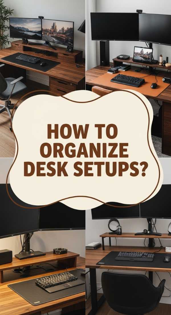 How To Build A Modern Mens Desk Setup Office For Peak Efficiency 69edfdd6bef5e