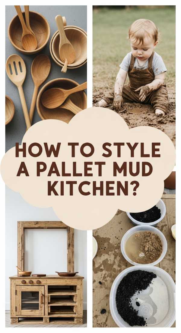 How To Build A Playful Mud Kitchen For Endless Outdoor Childhood Memories 69edfbf0e9df2