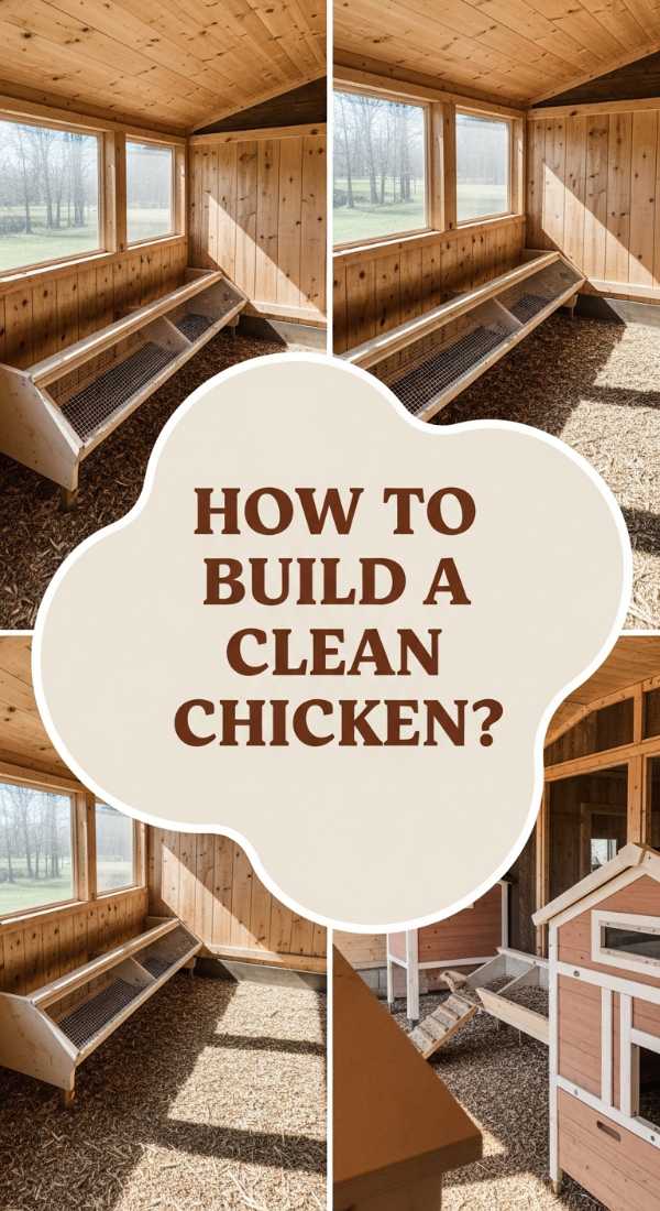 How To Build A Poop Shelf Chicken Coop For A Cleaner Farm Life 69f238a952102