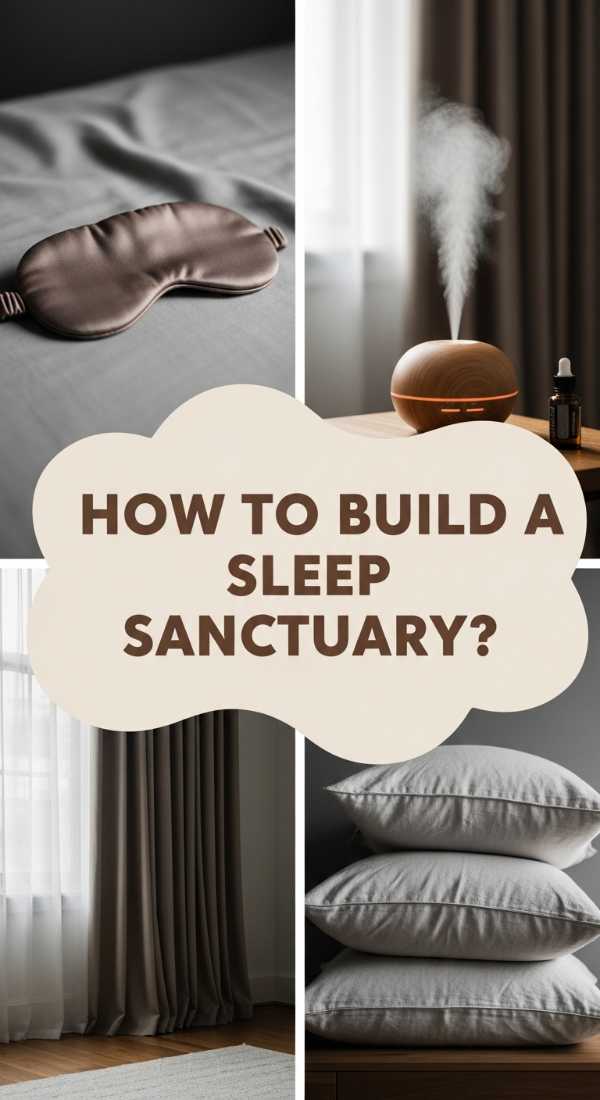 How To Build A Sleep Sanctuary For Restful Nights 69e5fe03ba517