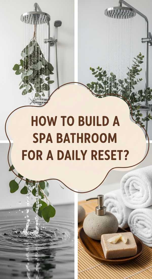 How To Build A Spa Bathroom For A Daily Reset 69e7213b328f1