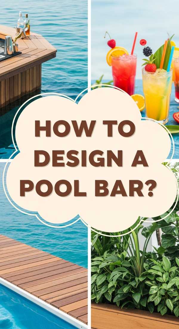 How To Build A Tropical Pool Bar For The Ultimate Summer Party Vibe 69edfbf2dad42