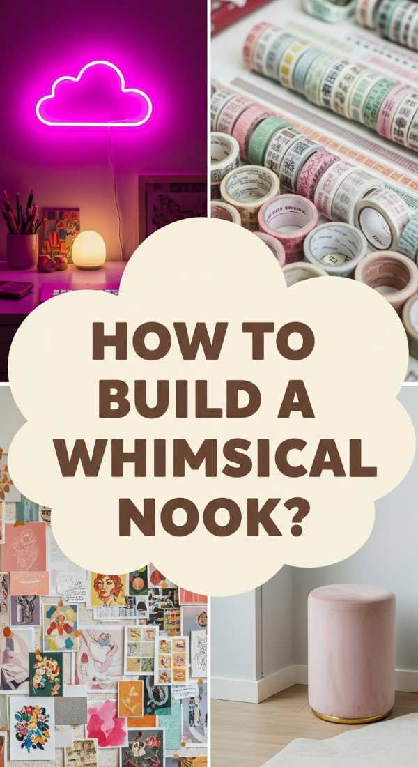 How To Build A Whimsical Nook For Creative Flow 69eb4117a65be