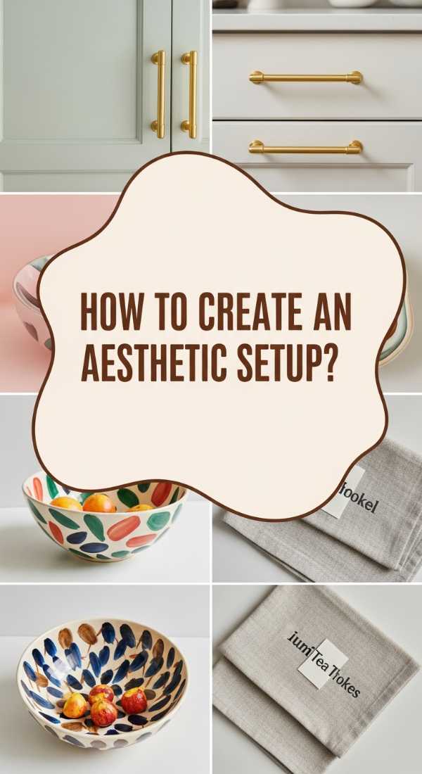 How To Build An Aesthetic Kitchen Setup For Daily Inspiration 69e5ffae7c414