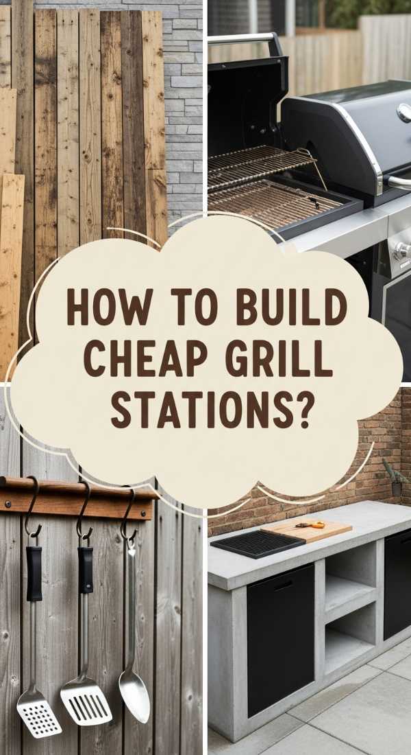 How To Build Budget Friendly Grill Stations For Summer Entertaining 69ecaed914614